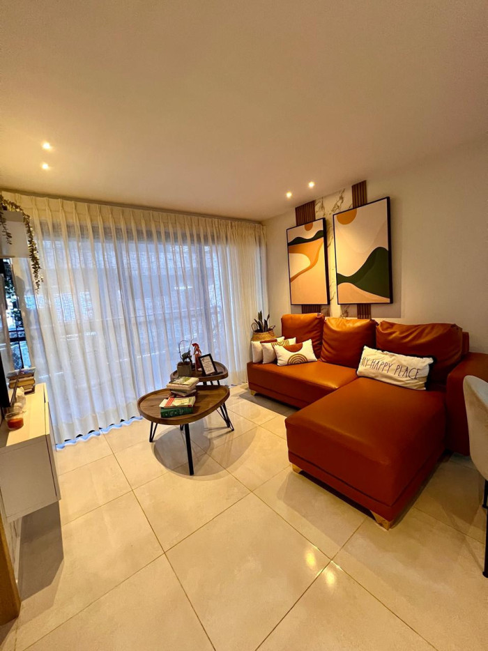 Apartamento Amueblado en Alquiler – Evaristo Morales Santo Domingo Foto 7305596-6.jpg
