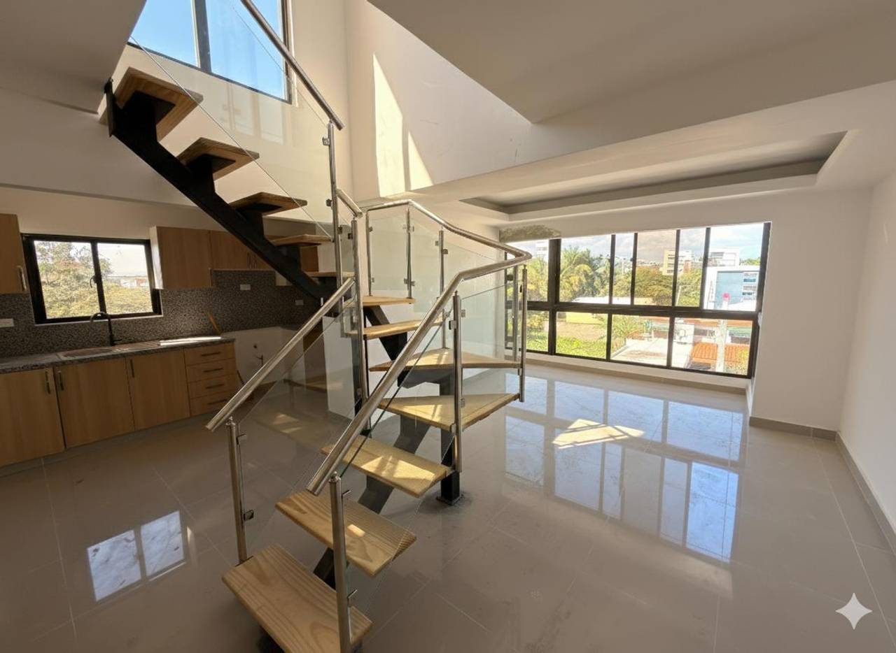 Penthouse Residencial Emil – Exclusividad y Terraza Privada en Los Cor Foto 7305645-5.jpg