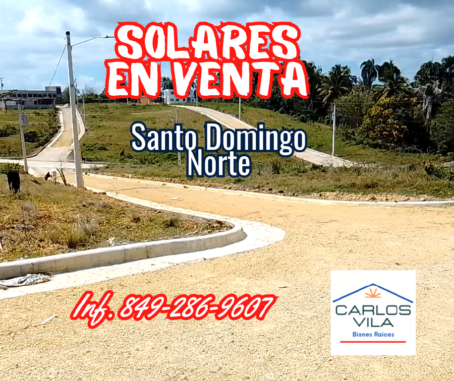 Solares en Venta en Villa Mella Santo Domingo Norte Foto 7305650-1.jpg