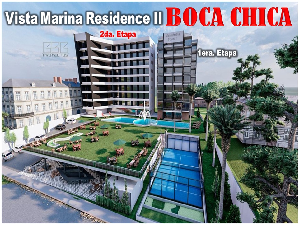 PROYECTO EXCLUSIVO DE APTOS EN BOCA CHICA TODOS CON VISTA AL MAR a 50  Foto 7305706-11.jpg
