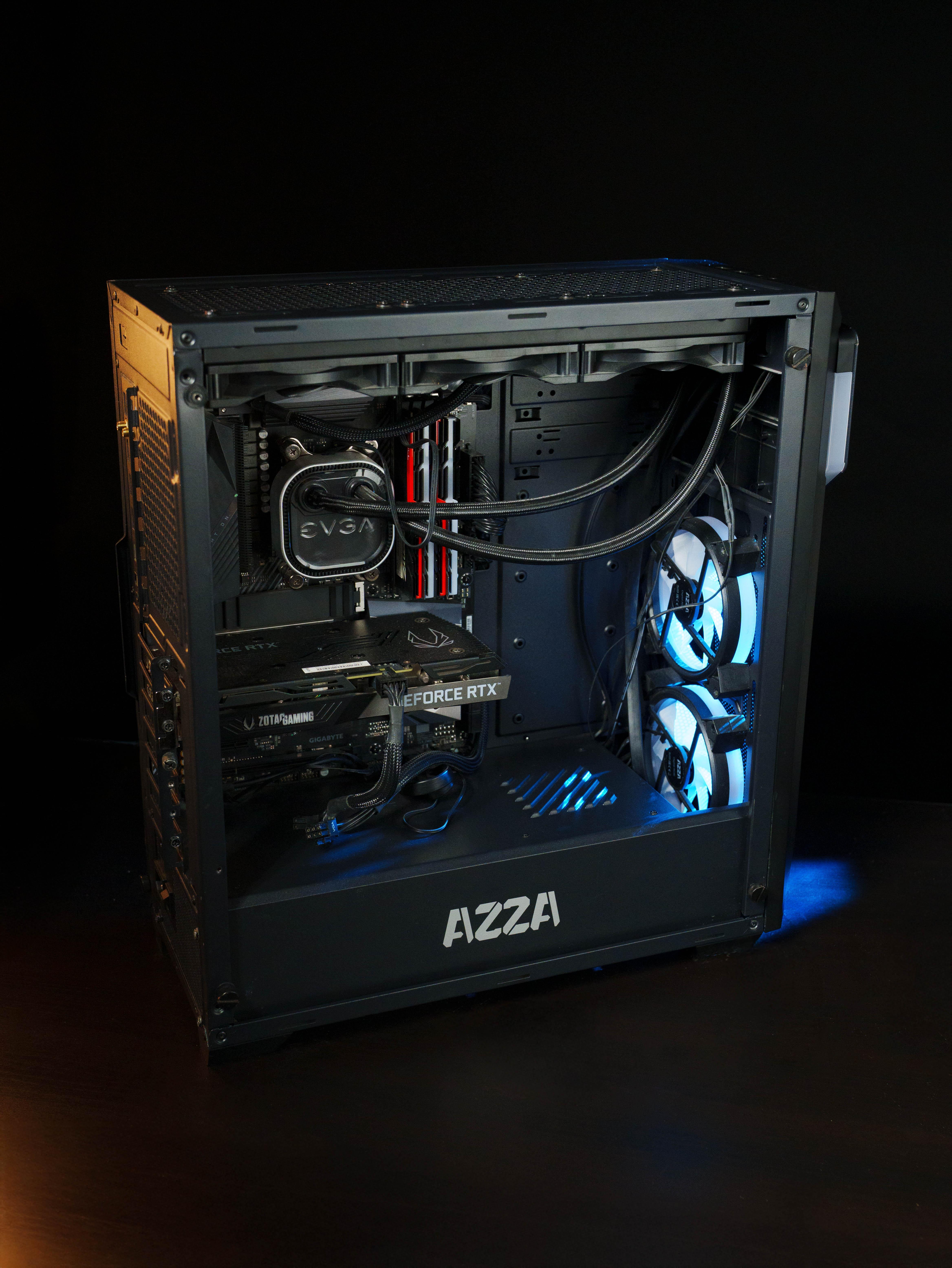 PC Ryzen 9 5950X  RTX 3060 Ti  64GB RAM  NVMe Samsung  X570 WiFi  EVGA Foto 7305837-2.jpg