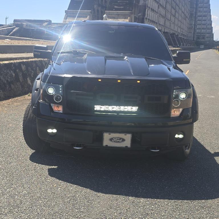 FORD F-150 XLT 2014 EXCELENTES CONDICIONES! Foto 7305895-1.jpg