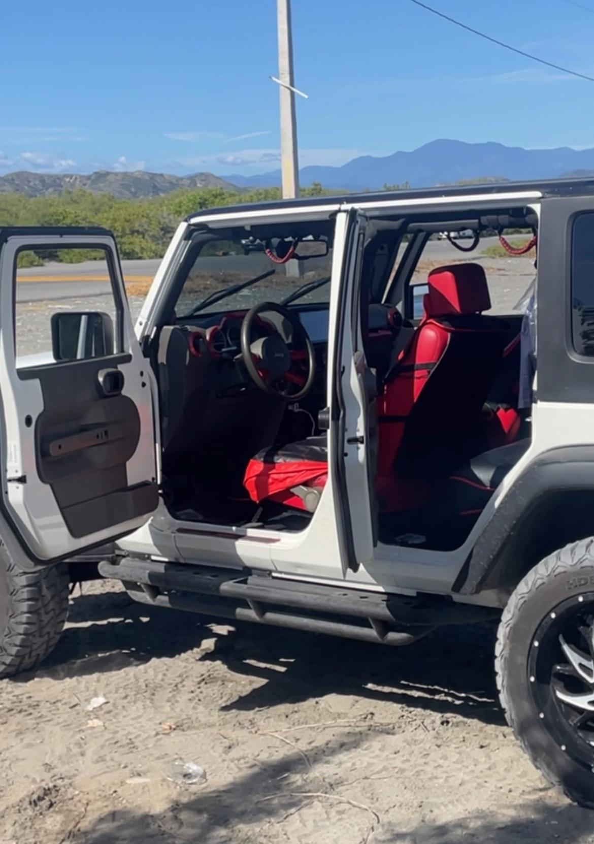 Jeep wrangler Rubicon 2009 en Peravia Foto 7305915-4.jpg