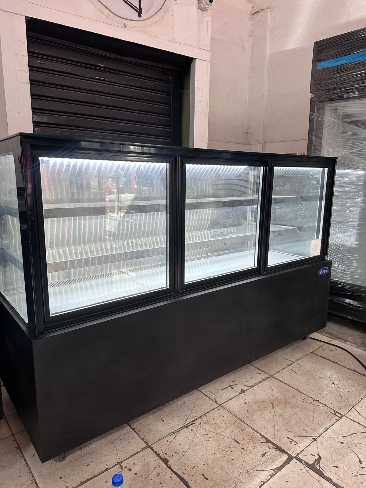 Vitrina refrigerada lista para negocio con envio y garantia. Foto 7306198-2.jpg