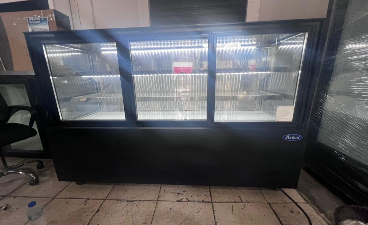 Vitrina refrigerada lista para negocio con envio y garantia. Foto 7306198-4.jpg