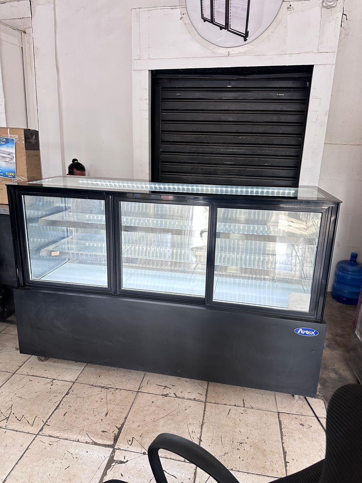 Vitrina refrigerada lista para negocio con envio y garantia. Foto 7306198-5.jpg