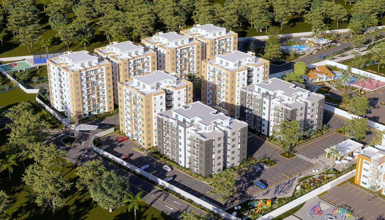 Apartamentos de 1 2 y 3 Habitaciones en Riverside Av. Jacobo Majluta Foto 7306248-7.jpg