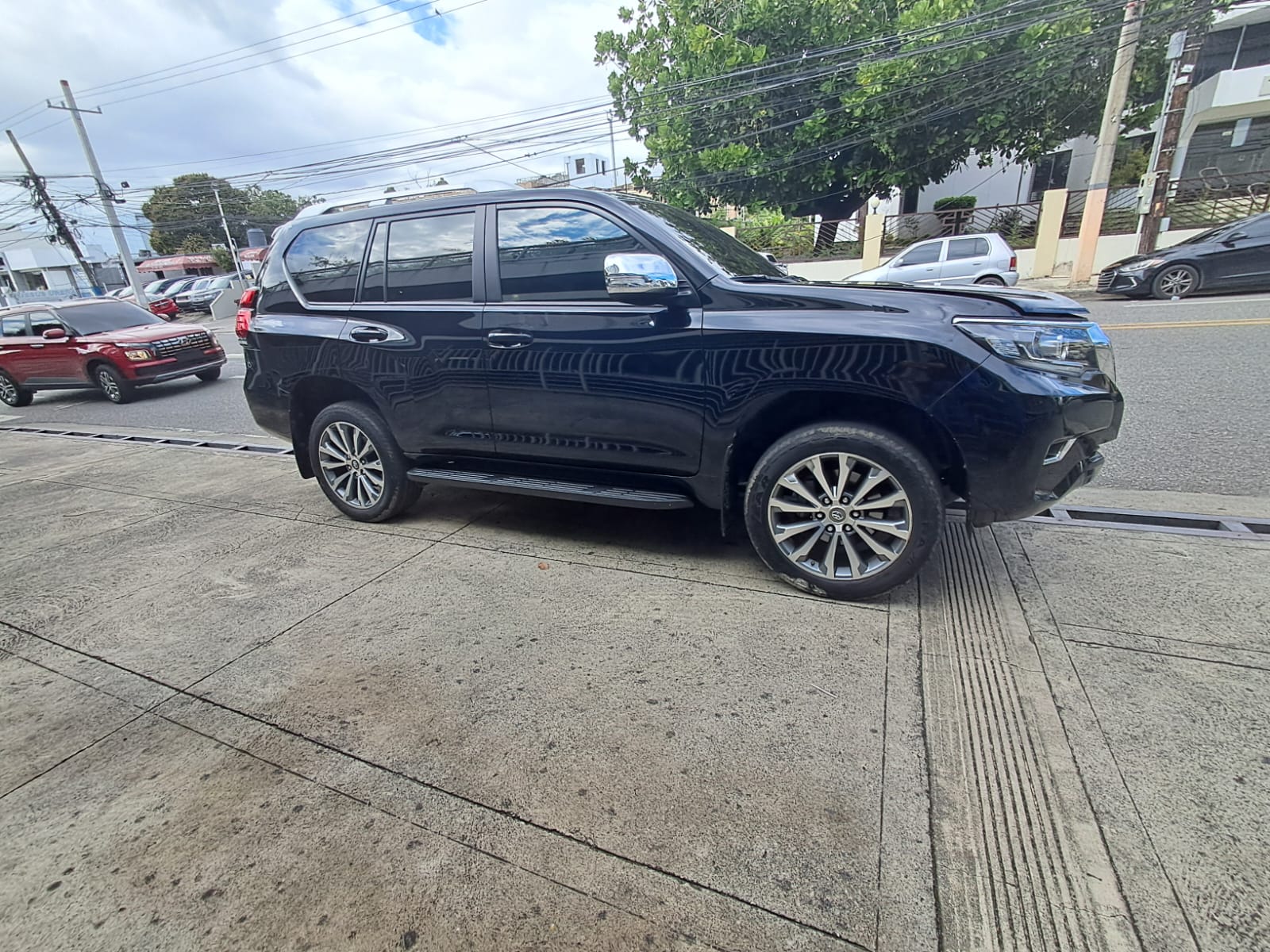 Toyota Land Cruiser Prado 2024 VXL Foto 7306795-2.jpg
