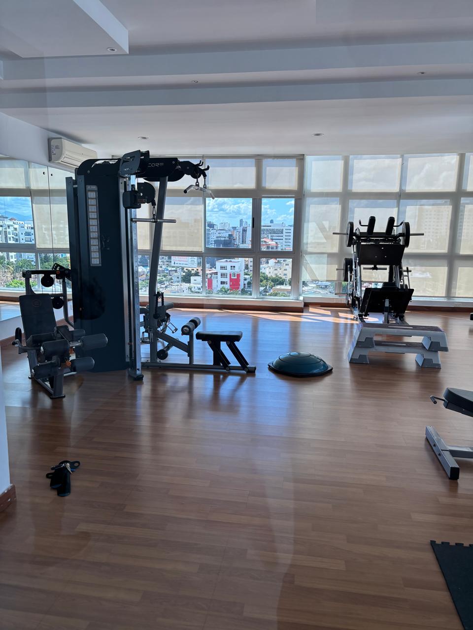 Apartamento en Renta en Bella Vista Santo Domingo Foto 7306820-3.jpg