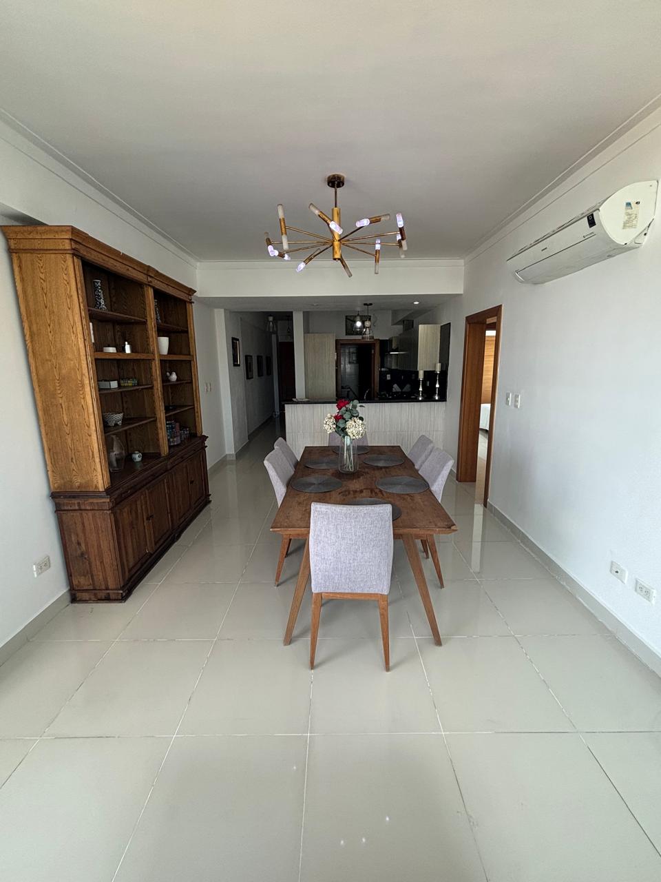 Apartamento en Alquiler sector de Bella Vista Santo Domingo Foto 7306830-6.jpg