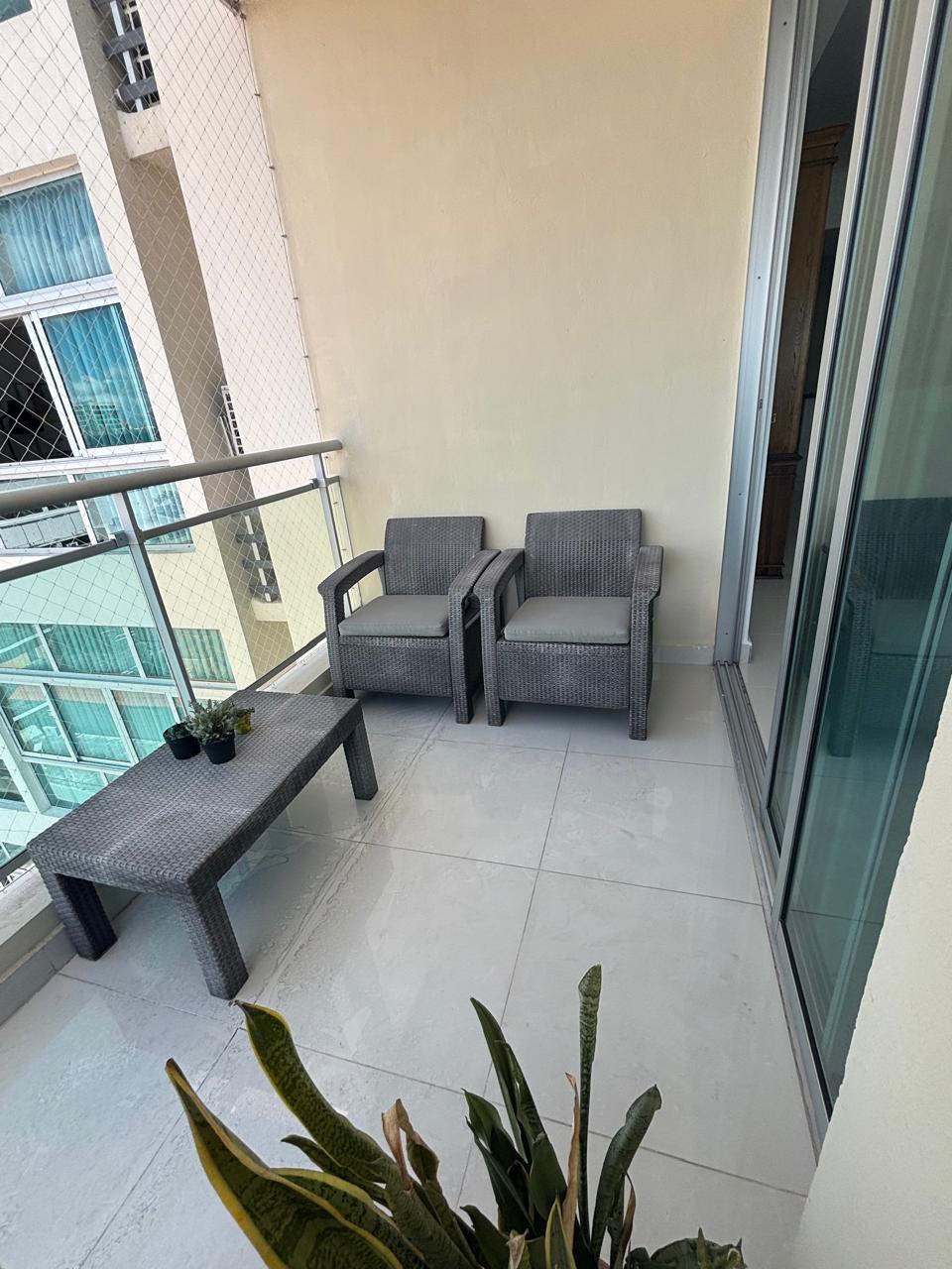 Apartamento en Alquiler sector de Bella Vista Santo Domingo Foto 7306830-7.jpg