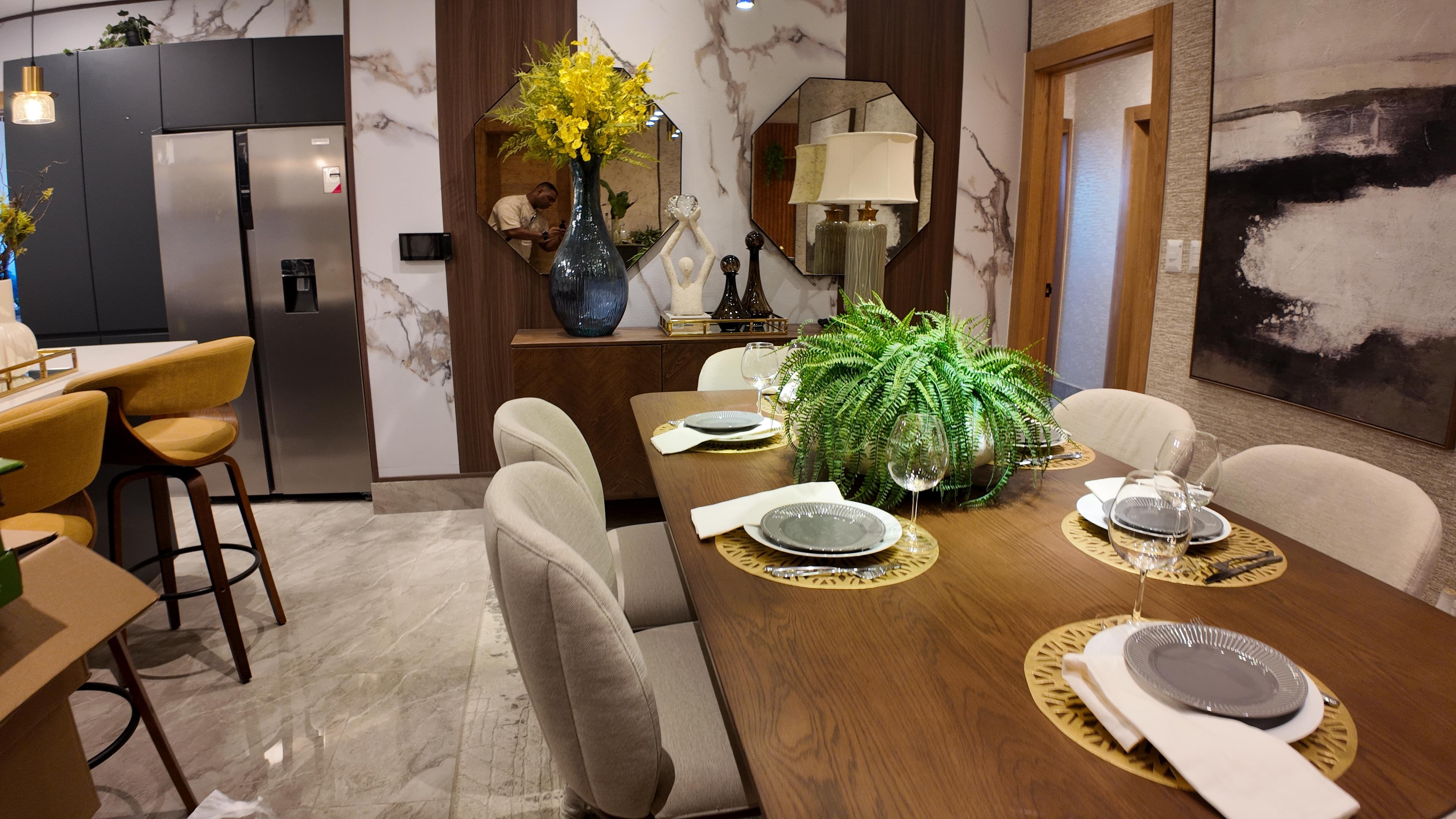 Vendo hermoso apartamentos nuevos en reparto los tres ojos Foto 7306857-8.jpg