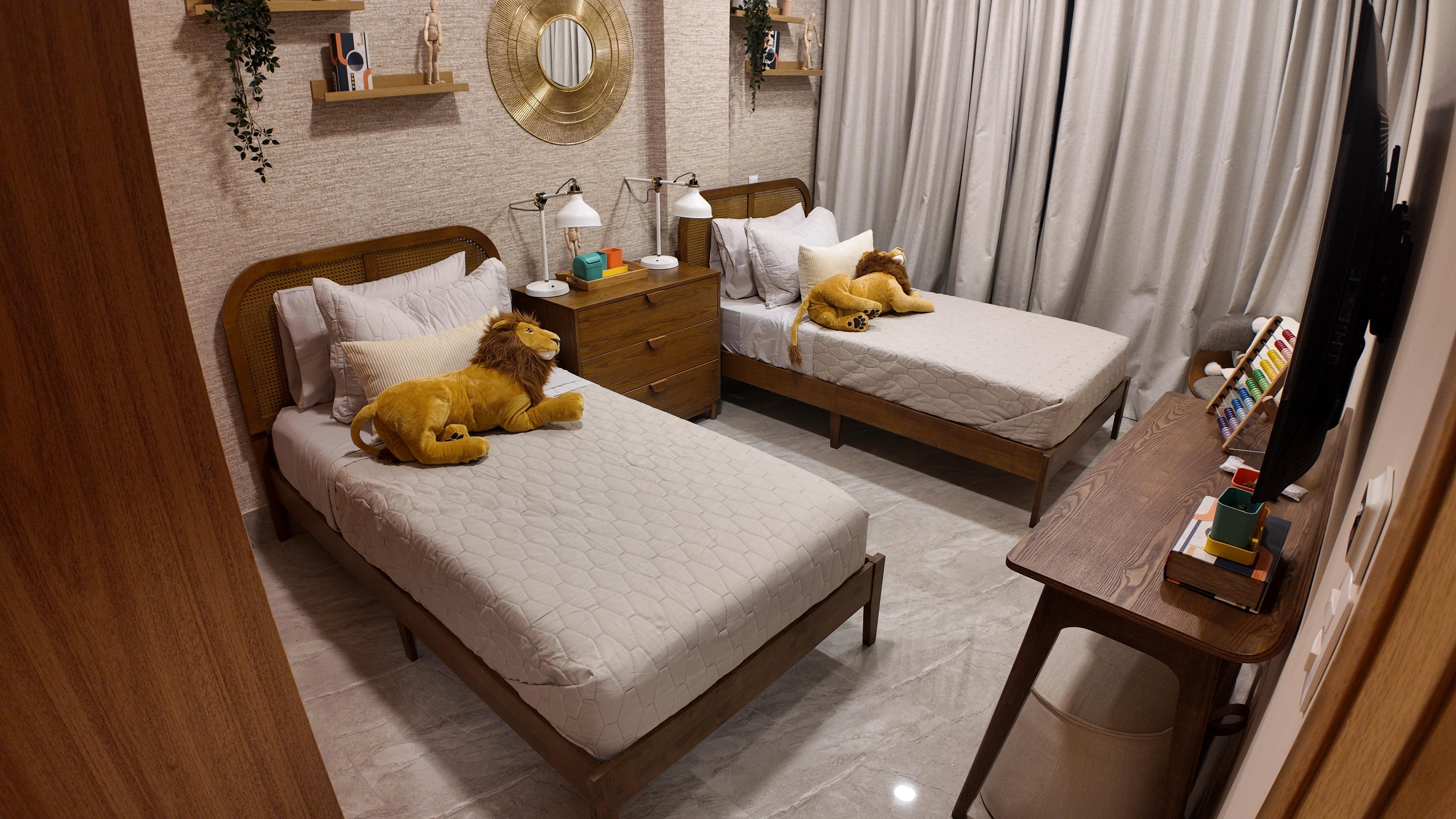 Reparto los tres ojos Vendo hermosos apartamentos nuevos Foto 7306859-7.jpg