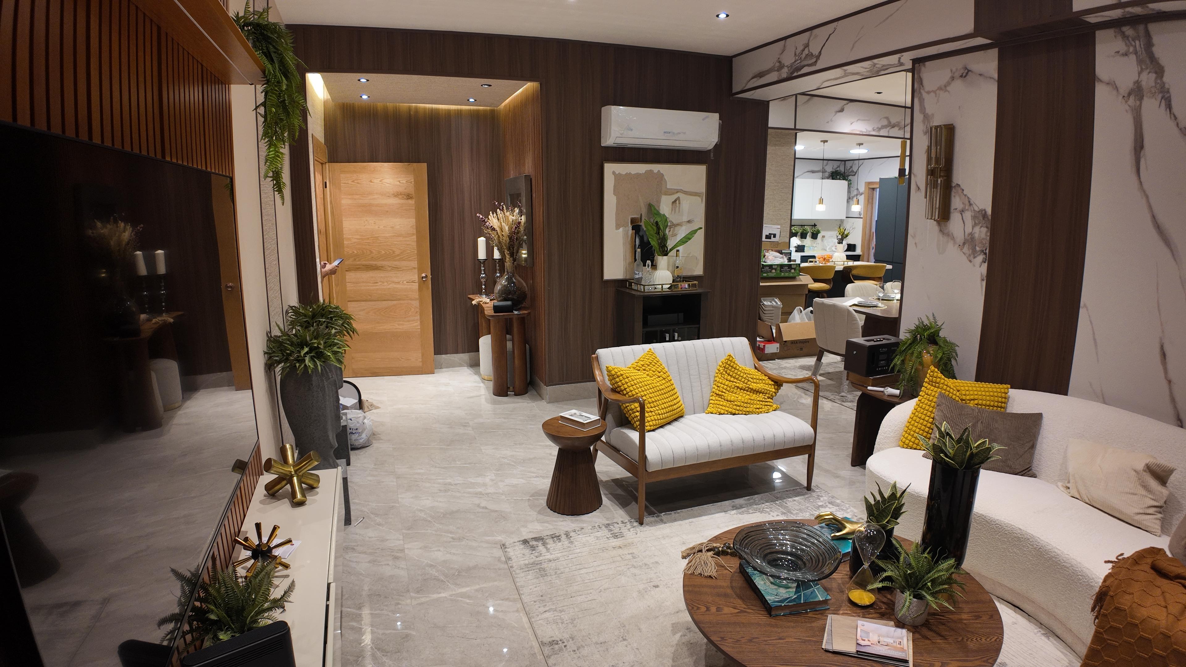 En venta Apartamentos nuevos en reparto los tres ojos Foto 7306881-4.jpg