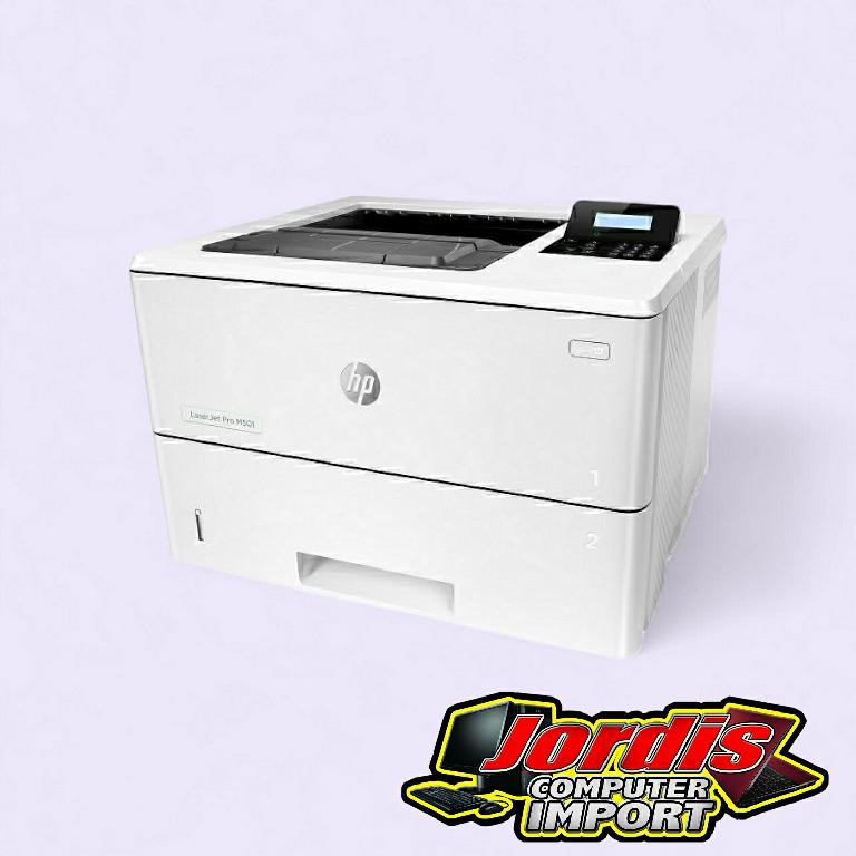 Impresora Hp LaserJet pro 501dn monocromáticaUSB 2.0 Fast Ethernet  Foto 7307334-1.jpg