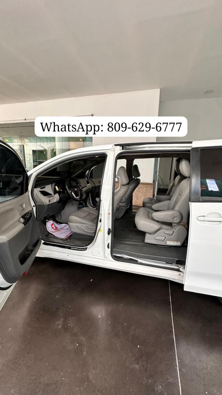 Toyota Sienna 2017 en VENTA  Foto 7307358-2.jpg
