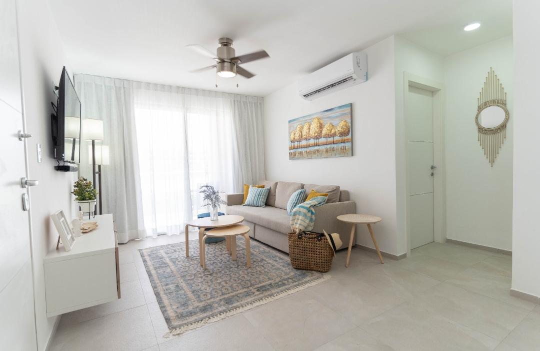 Rento apartamentos de 1 habitación en Playa Nueva Romana Foto 7307567-2.jpg