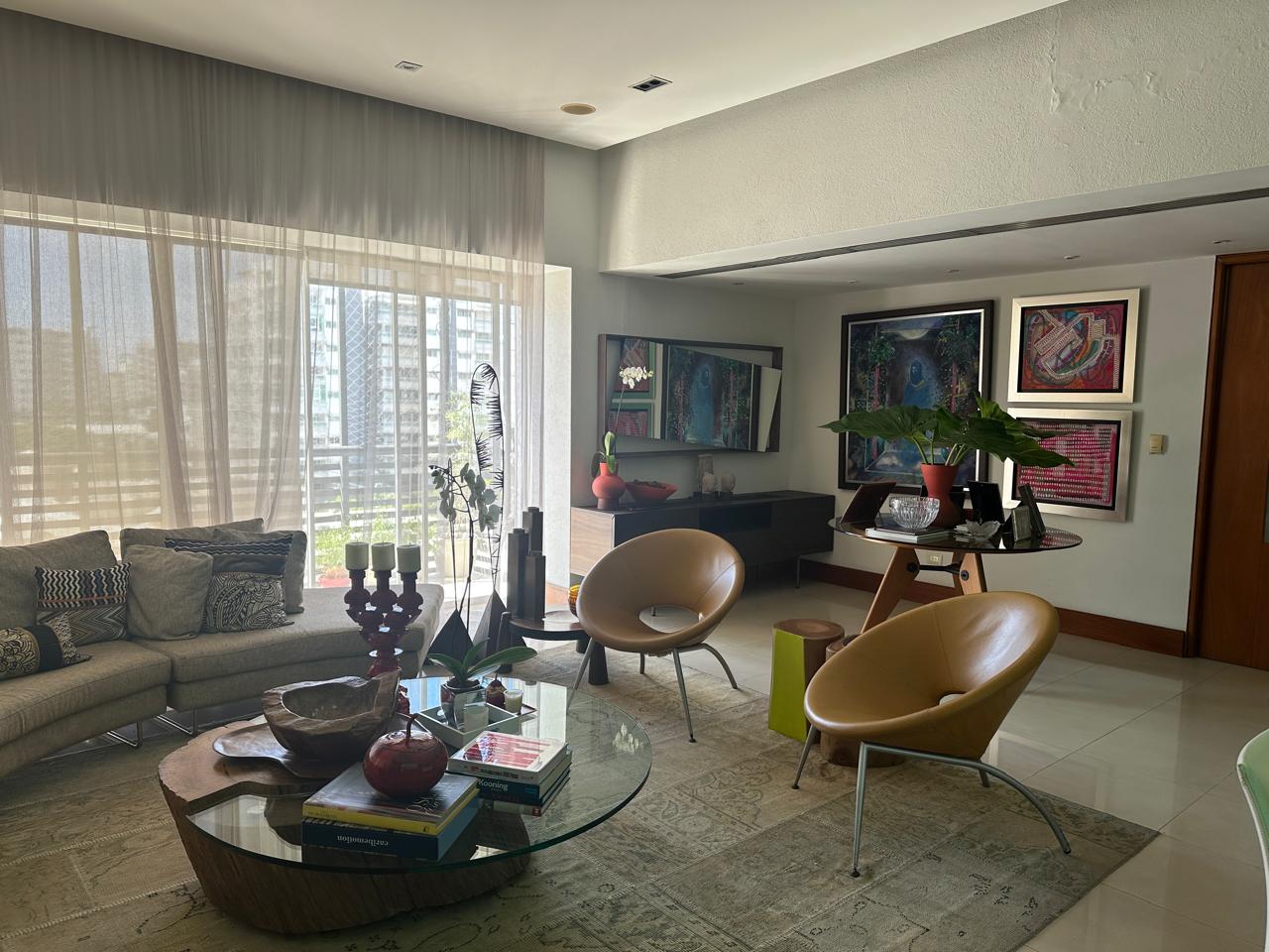 Penthouse de Lujo en Evaristo Morales a Pasos de la Av. Churchill  330 Foto 7307648-10.jpg