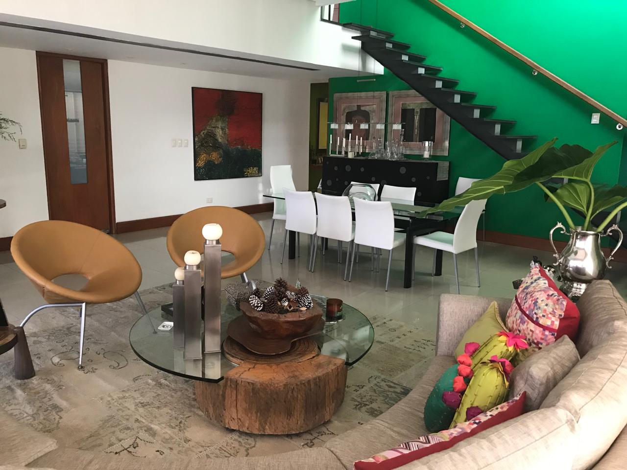 Penthouse de Lujo en Evaristo Morales a Pasos de la Av. Churchill  330 Foto 7307648-4.jpg