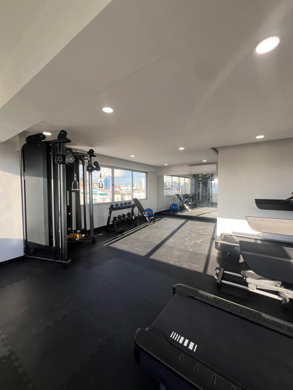 Apartamento Moderno en Alquiler  Mirador Norte – Distrito Nacional Foto 7307691-8.jpg