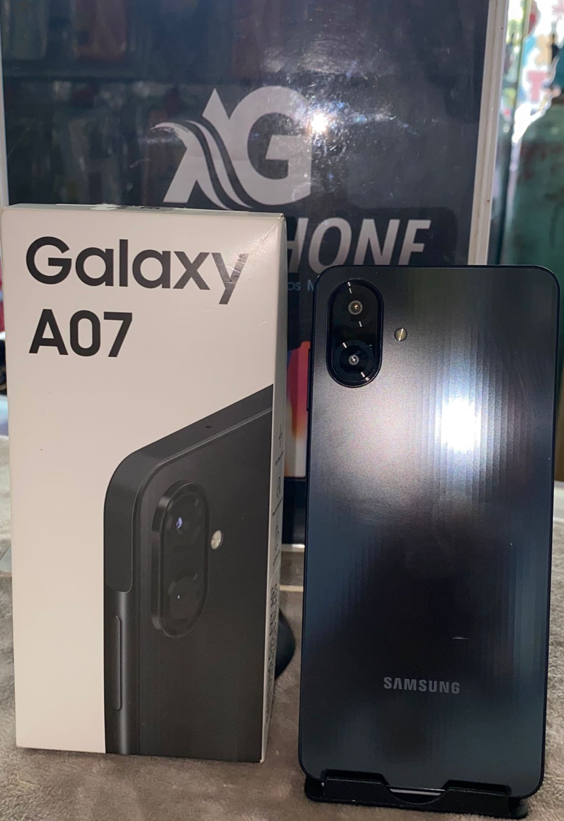 samsung A07 financiamiento disponible Foto 7307692-1.jpg