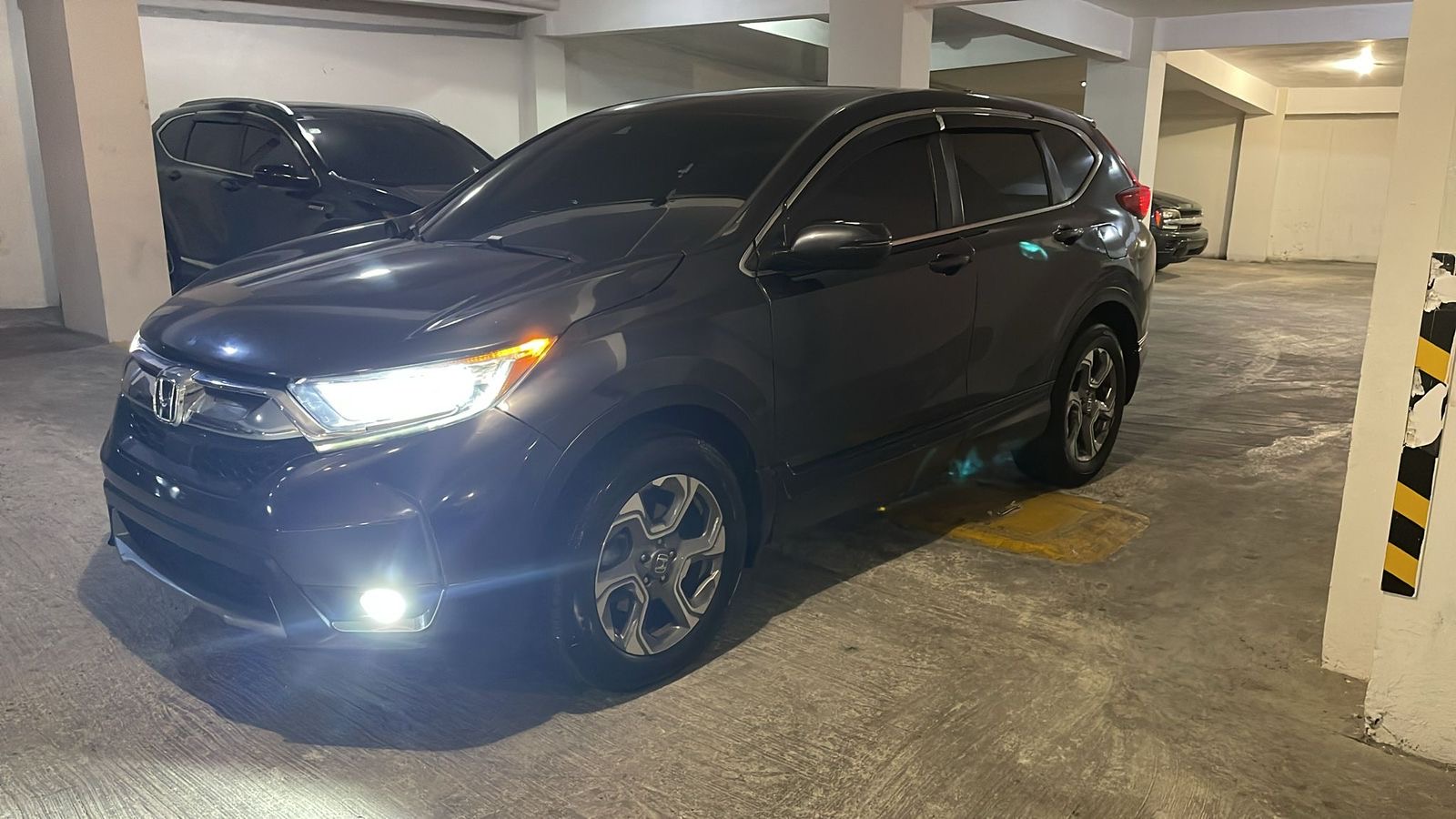 Honda CR-V EX-L 2017 en Peravia Foto 7307696-6.jpg