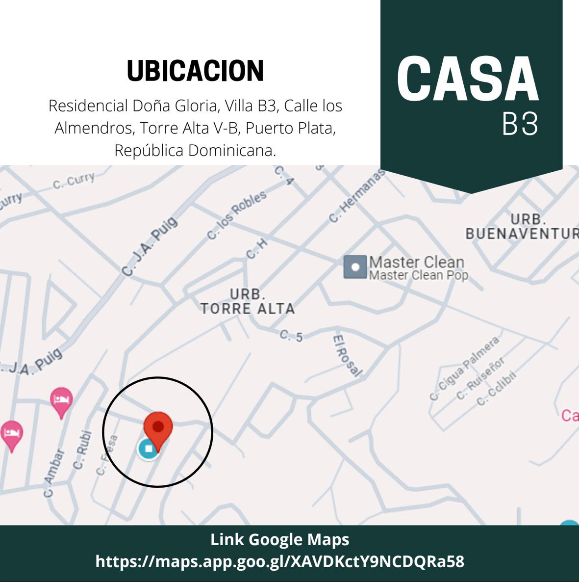 Doña Gloria Residencial – Lujo Privacidad y Vistas Incomparables Foto 7307724-5.jpg