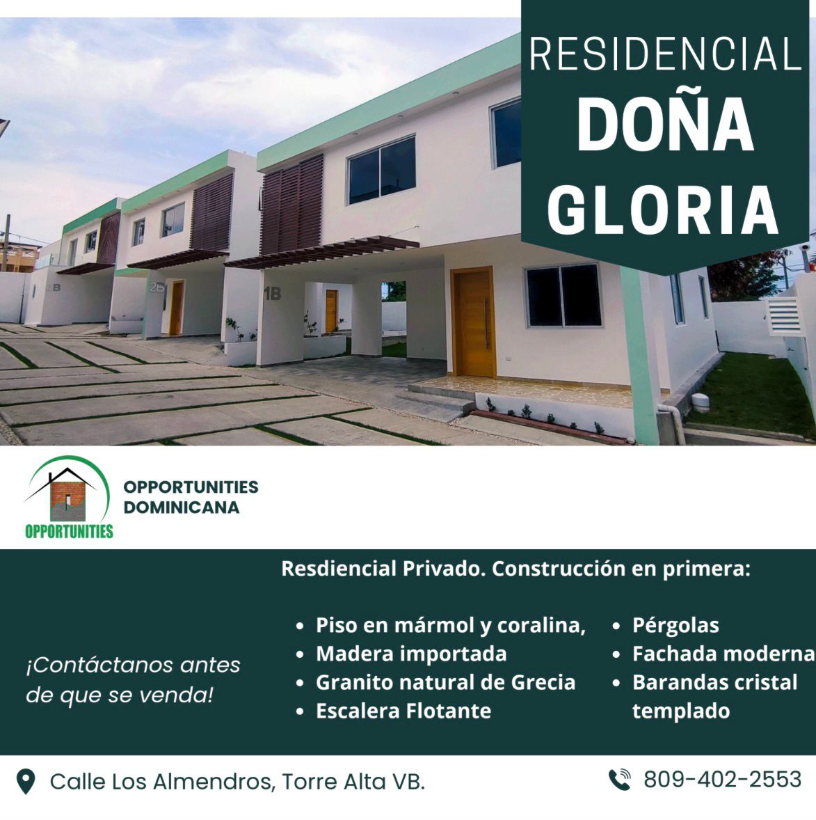 Doña Gloria Residencial – Lujo Privacidad y Vistas Incomparables Foto 7307724-6.jpg