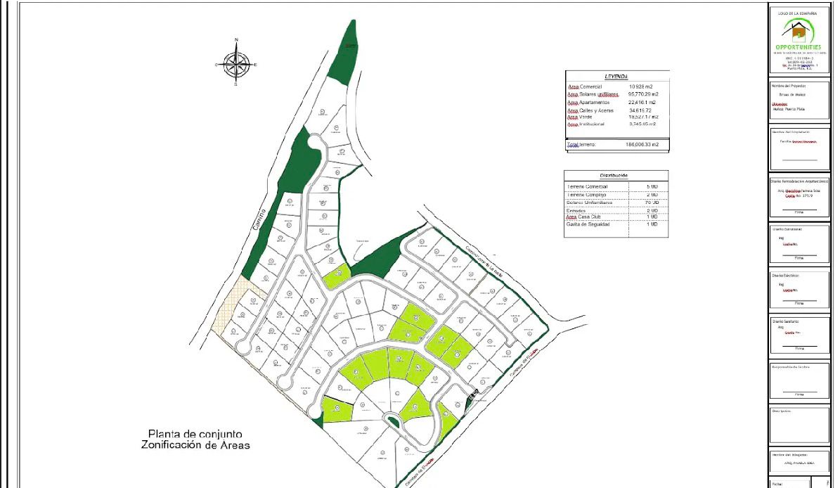 Residencial Fincas del Mar en el Corozo Cupey-Puerto Plata Foto 7307729-2.jpg