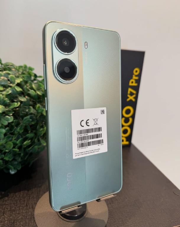 Xiaomi Poco X7 PRO 5G nuevo  Foto 7307771-1.jpg