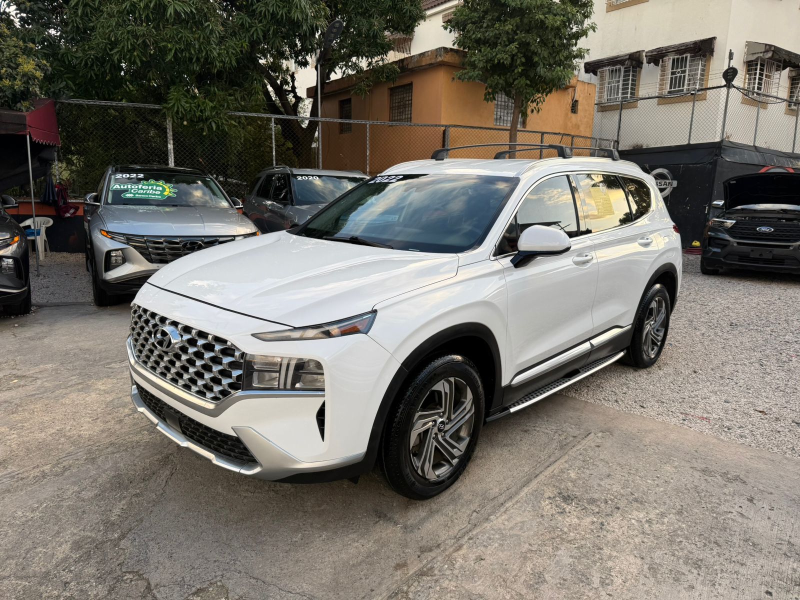 HYUNDAI SANTA FE SEL 2022 Foto 7307822-3.jpg