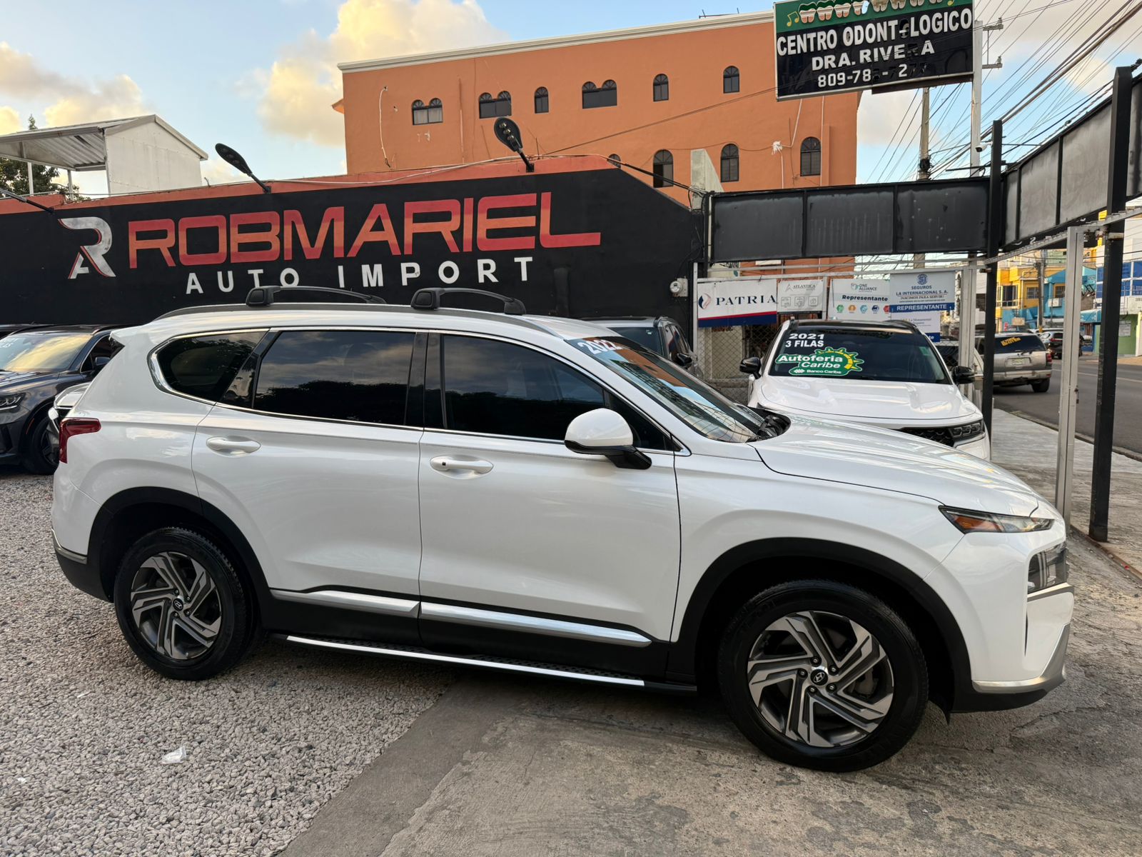 HYUNDAI SANTA FE SEL 2022 Foto 7307822-4.jpg