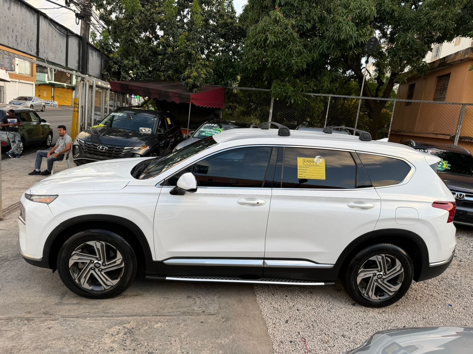 HYUNDAI SANTA FE SEL 2022 Foto 7307822-5.jpg