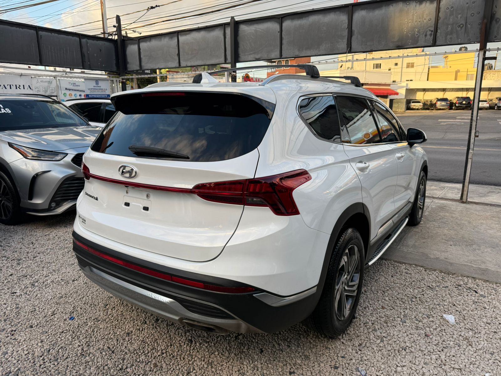 HYUNDAI SANTA FE SEL 2022 Foto 7307822-6.jpg