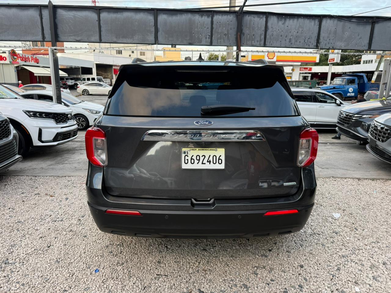 FORD EXPLORER BASE 2020 Foto 7307823-6.jpg