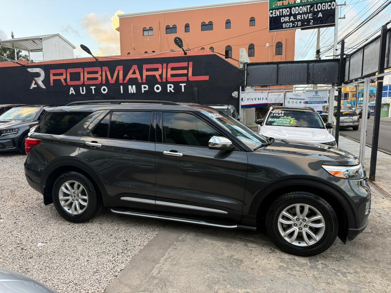 FORD EXPLORER BASE 2020 Foto 7307826-7.jpg