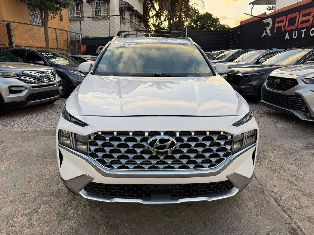 HYUNDAI SANTA FE SEL 2022 Foto 7307827-2.jpg