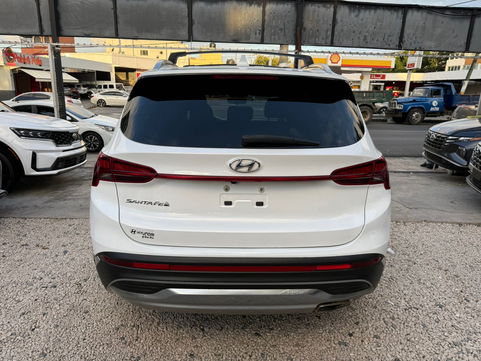 HYUNDAI SANTA FE SEL 2022 Foto 7307827-9.jpg