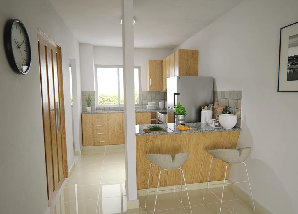 Se Vende Apartamento en Santo Domingo Norte Foto 7307844-3.jpg