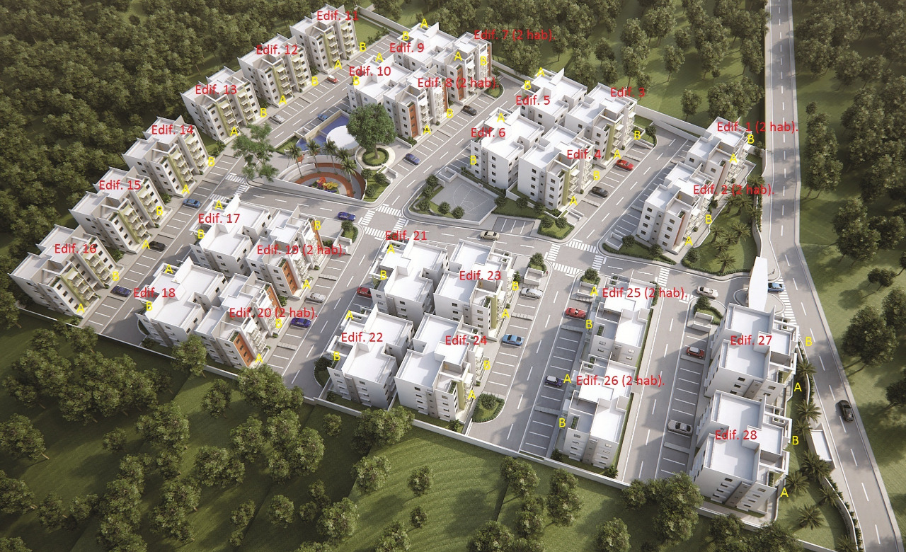 Se Vende Apartamento en Santo Domingo Norte Foto 7307844-4.jpg