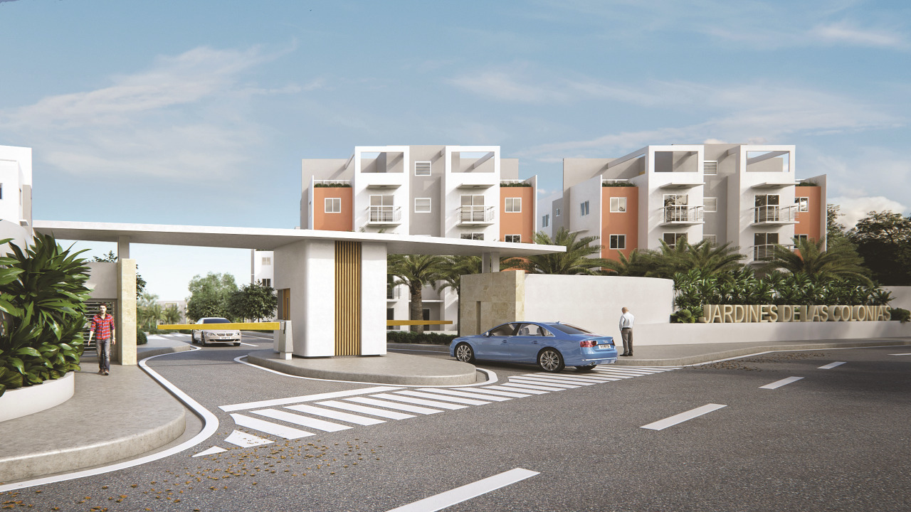 Se Vende Apartamento en Santo Domingo Norte Foto 7307844-6.jpg
