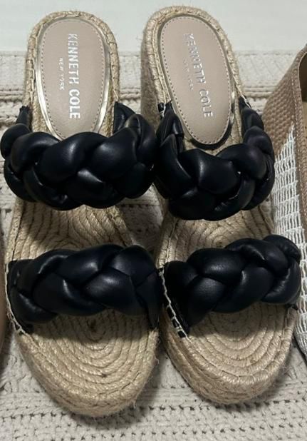 Sandalias Kenneth Cole talla 7 NUEVAS plataforma POCAS UNIDADES!! Foto 7307921-1.jpg