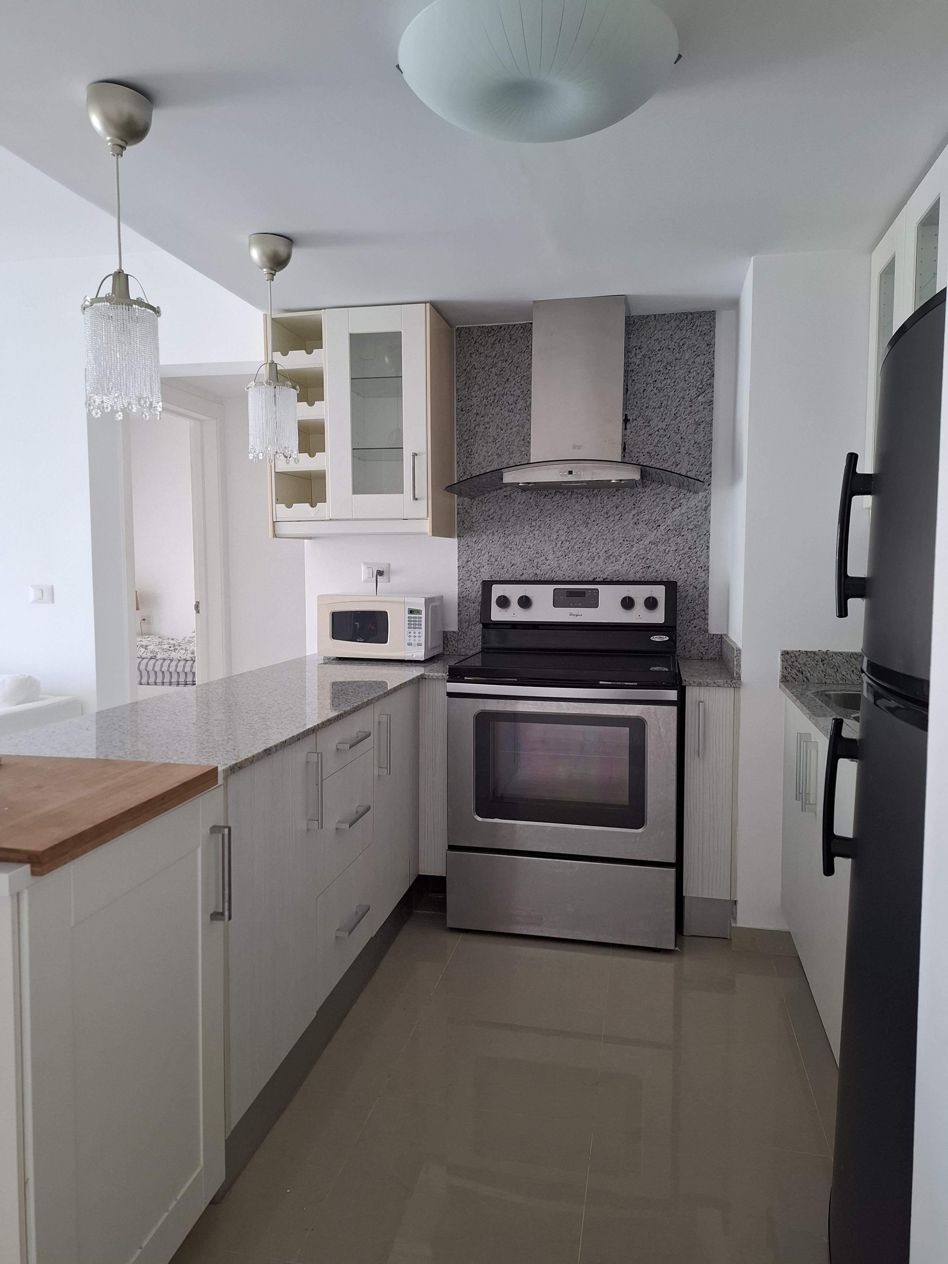 Vendo Hermoso apartamento en Residencial Las Olas Playa Nueva Romana Foto 7308040-11.jpg