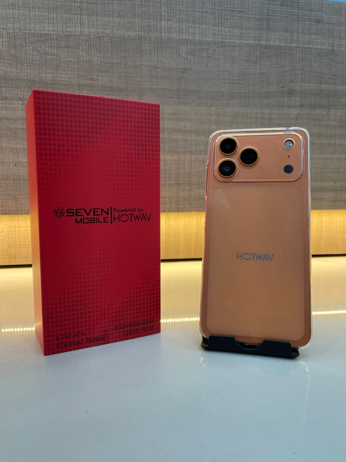 CELULAR HOTWAV A17 PRO MAX 128GB/39GB RAM 13MP 5160MAH 6.75 NUEVO EN C Foto 7308093-1.jpg