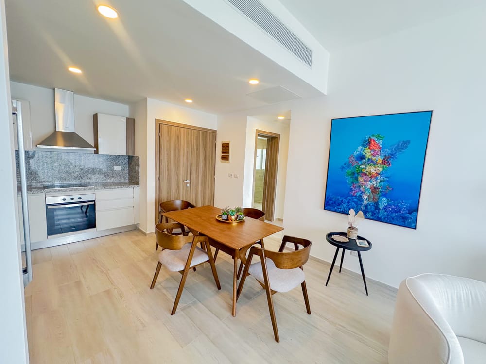 Vendo apartamento LISTO para entrega y totalmente amueblado en Coral B Foto 7308105-4.jpg