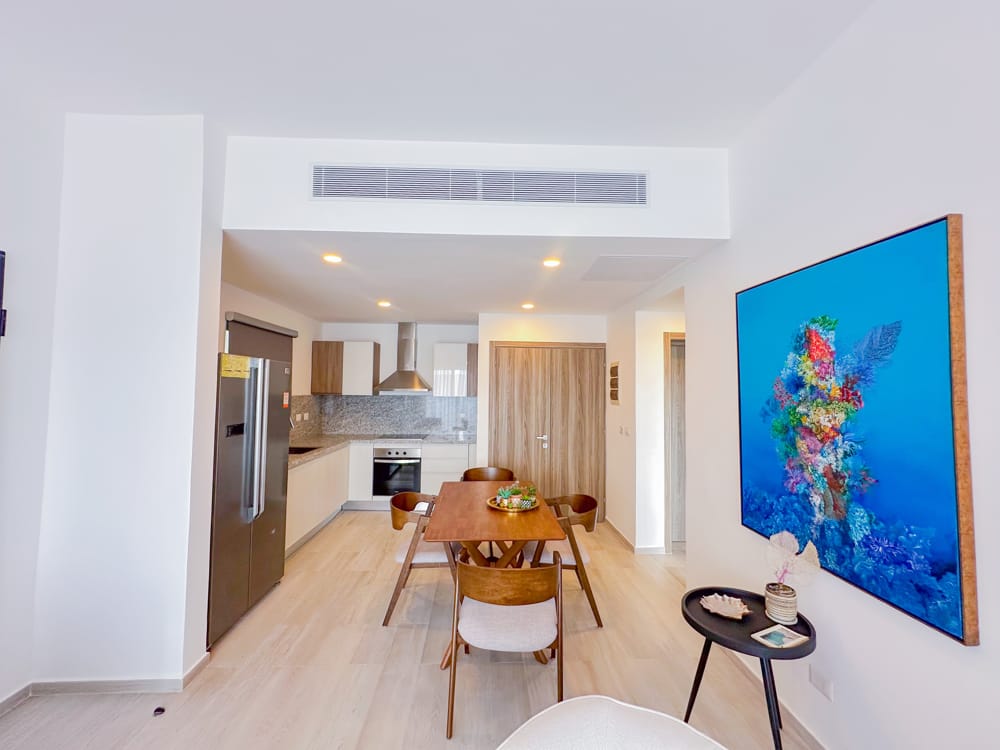 Vendo apartamento LISTO para entrega y totalmente amueblado en Coral B Foto 7308105-5.jpg