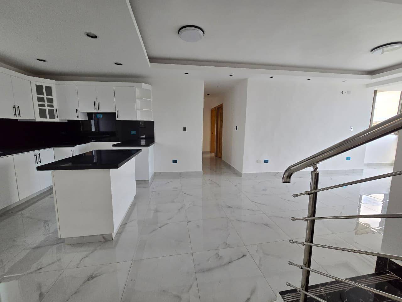 Penthouse de 234mt2 con Terraza Privada en la Jacobo Majluta remodelad Foto 7308326-7.jpg