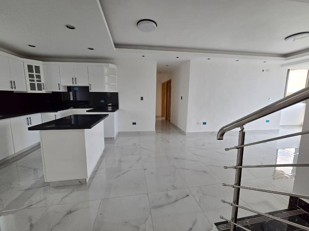Penthouse de 234mt2 con Terraza Privada en la Jacobo Majluta remodelad Foto 7308326-8.jpg