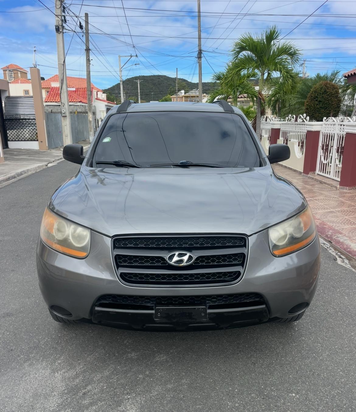 Hyundai Santa Fe 2009 en Peravia Foto 7308376-2.jpg