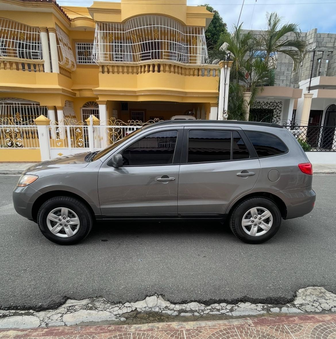 Hyundai Santa Fe 2009 en Peravia Foto 7308376-7.jpg
